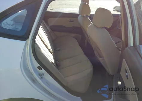 2010 Hyundai Elantra Gls из США, поврежденный, VIN KMHDU4AD9AU977464